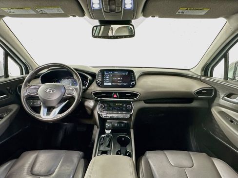 Used 2020 Hyundai Santa Fe Limited FWD image 3