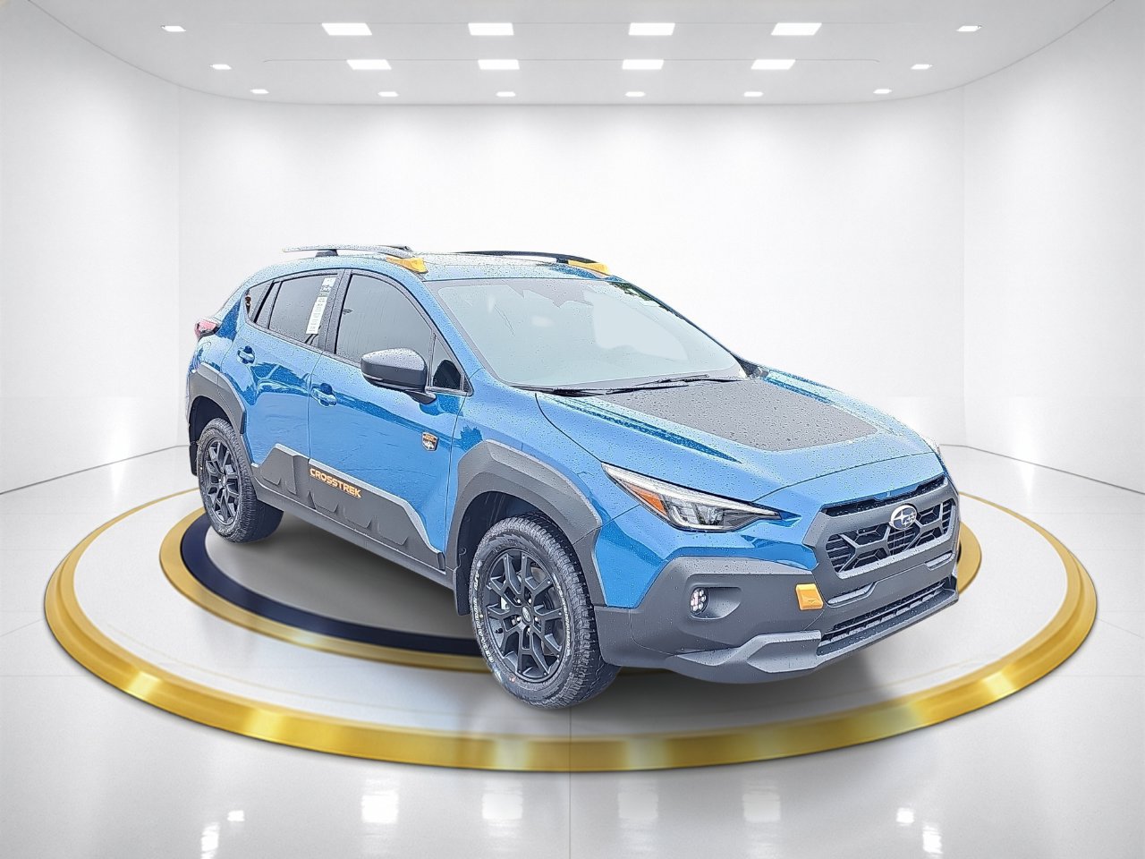 New 2027 Subaru Crosstrek 2.5i Wilderness AWD/4WD image 3