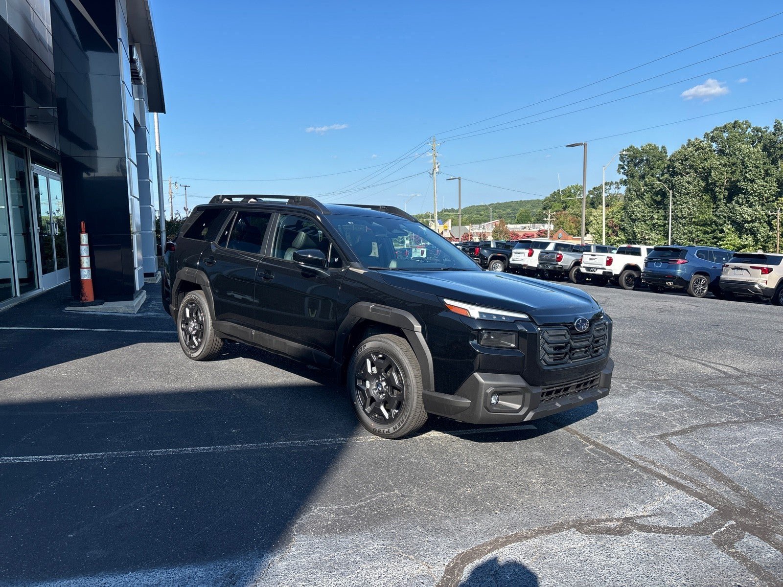 New 2026 Subaru Outback Premium AWD/4WD image 4