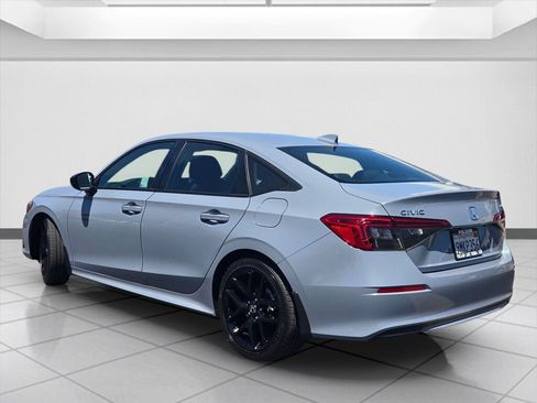 Certified 2024 Honda Civic Sport image 7