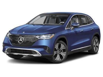 Used 2023 Mercedes-Benz EQE 350+ 4MATIC SUV w/ Exclusive Trim Package