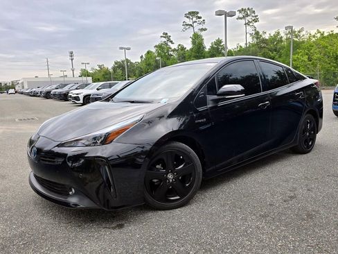 Used 2022 Toyota Prius FWD image 18