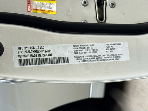 Used 2022 Dodge Charger GT image 34