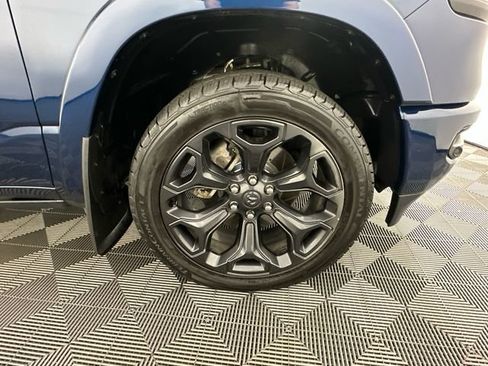 Used 2022 RAM 1500 Limited AWD/4WD image 32