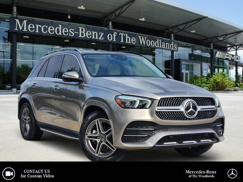 Certified 2022 Mercedes-Benz GLE 350 image 1