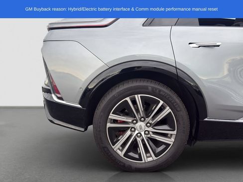 Used 2024 Cadillac Lyriq Luxury AWD/4WD image 23