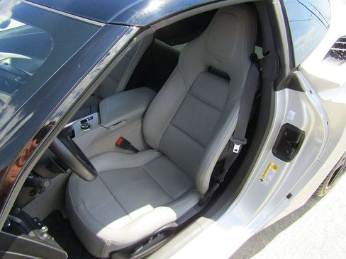 Used 2016 Chevrolet Corvette Stingray Coupe w/ 3LT Preferred Equipment Group RWD image 9