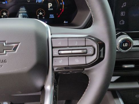 New 2026 Chevrolet Colorado Trail Boss AWD/4WD image 19