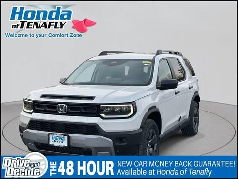 New 2026 Honda Passport RTL image 2