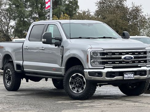 Certified 2024 Ford F250 Lariat w/ Tremor Off-Road Package image 2