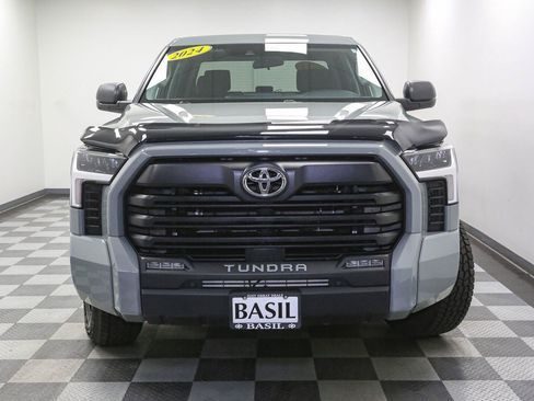 Used 2024 Toyota Tundra SR5 AWD/4WD image 3