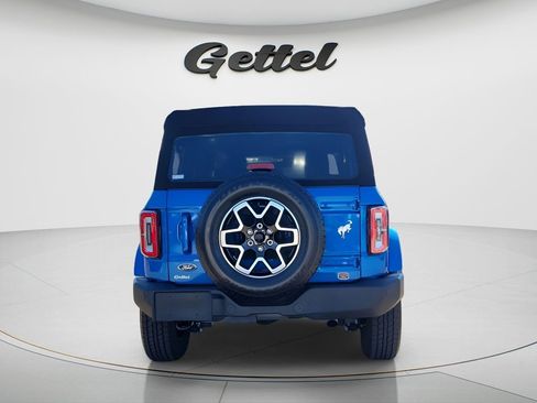 Used 2024 Ford Bronco Outer Banks image 8