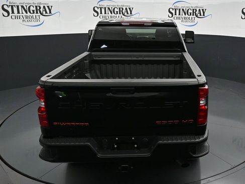 Used 2025 Chevrolet Silverado 2500 Custom RWD image 23