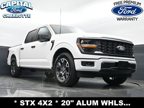 Used 2024 Ford F150 STX RWD image 21