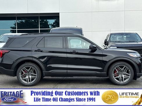 New 2026 Ford Explorer ST w/ Sun And Sound Package image 3