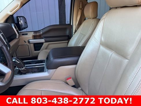 Used 2019 Ford F150 Lariat w/ Equipment Group 501A Mid image 8