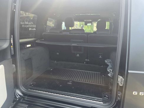 New 2026 Mercedes-Benz G 63 AMG 4MATIC image 17