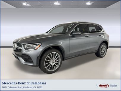 Certified 2021 Mercedes-Benz GLC 300