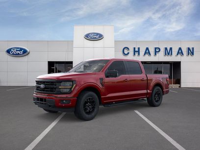 New 2025 Ford F150 XLT