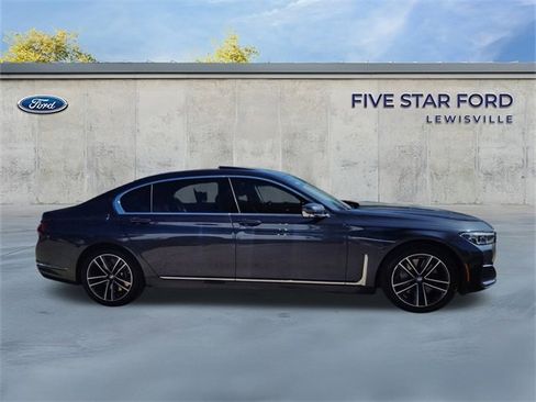 Used 2020 BMW 750i xDrive image 26