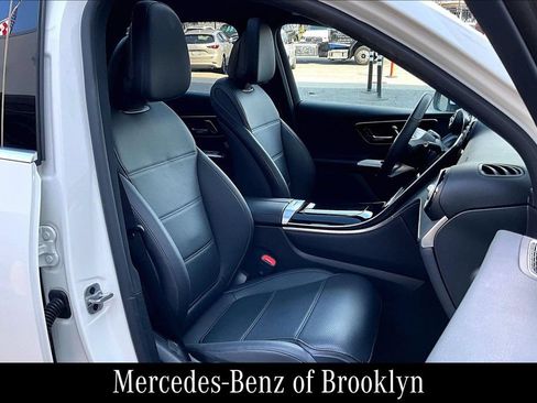 Certified 2025 Mercedes-Benz GLC 350e 4MATIC image 10