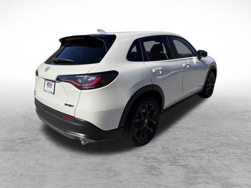 Certified 2024 Honda HR-V Sport image 6