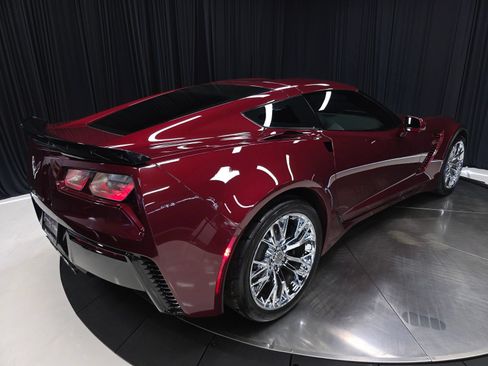 Used 2018 Chevrolet Corvette Z06 w/ Battery Protection Package RWD image 54