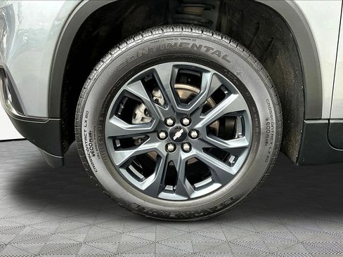 Used 2021 Chevrolet Traverse RS w/ LPO, Floor Liner Package FWD image 35