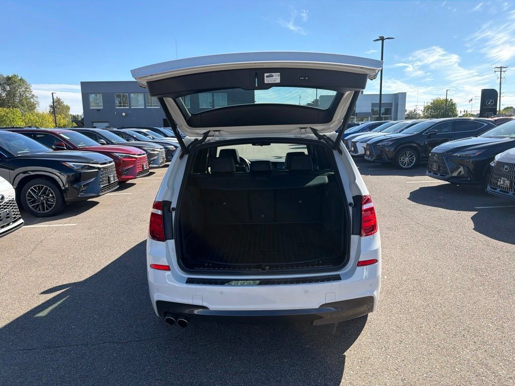 Used 2017 BMW X3 xDrive28i AWD/4WD image 28