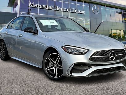 New 2026 Mercedes-Benz C 300 4MATIC Sedan