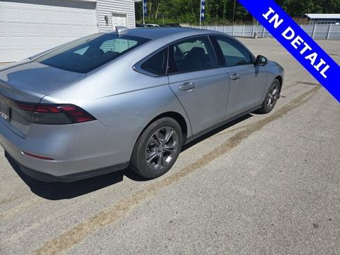 Certified 2024 Honda Accord LX image 10