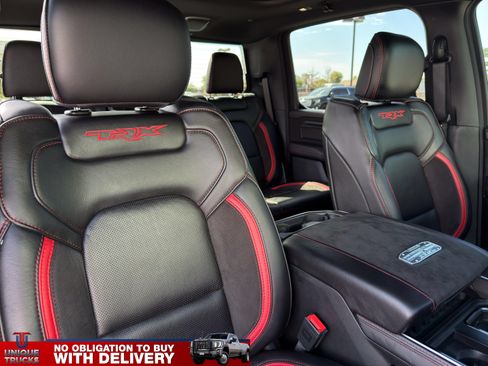 Used 2022 RAM 1500 TRX w/ TRX Level 2 Equipment Group AWD/4WD image 34