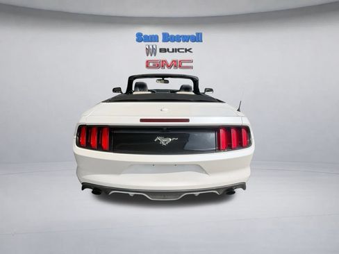 Used 2017 Ford Mustang Premium w/ Ecoboost Performance Package RWD image 9