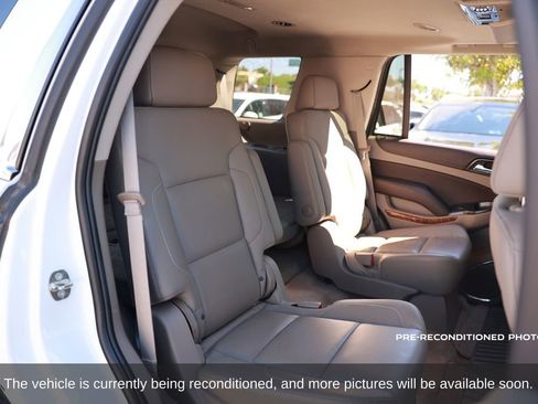 Used 2015 Chevrolet Tahoe LTZ image 13