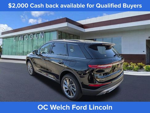 New 2026 Lincoln Corsair Premiere FWD image 7