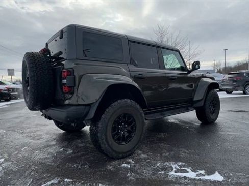 Used 2024 Ford Bronco Raptor w/ Interior Carbon Fiber Pack 6 image 8