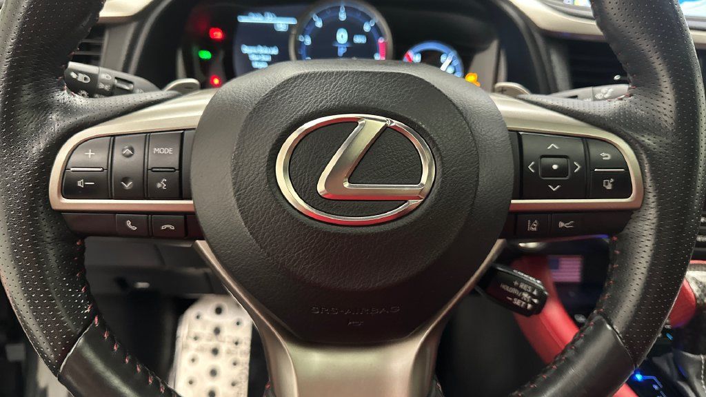 Used 2022 Lexus RX 350 F Sport AWD/4WD image 15