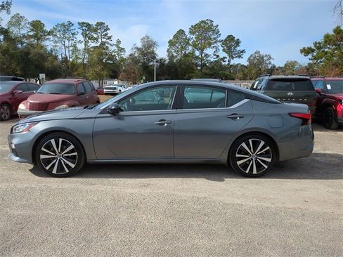 Used 2022 Nissan Altima 2.5 SR image 8