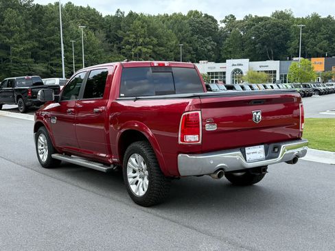 Used 2014 RAM 1500 Laramie Longhorn w/ Convenience Group RWD image 3