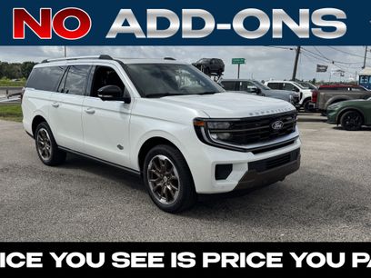 New 2027 Ford Expedition Max King Ranch