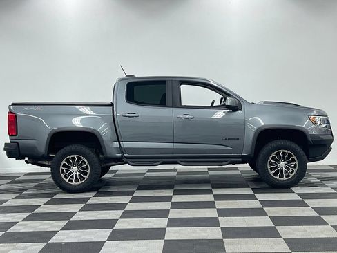 Used 2020 Chevrolet Colorado ZR2 AWD/4WD image 11