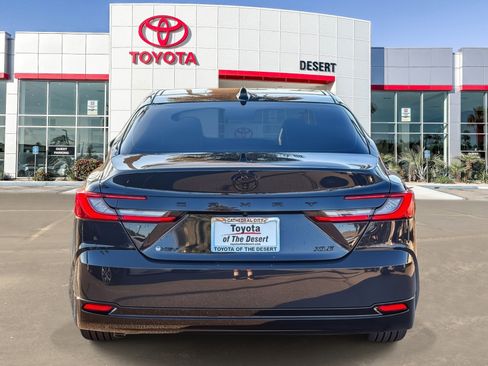 New 2026 Toyota Camry XLE image 6