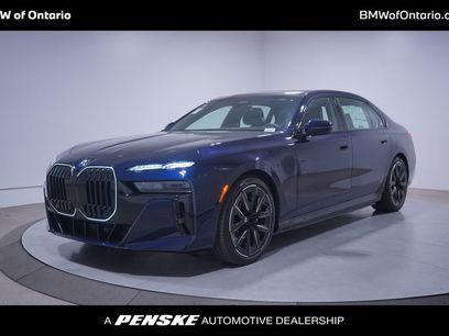 New 2025 BMW i7 eDrive50 w/ Executive Package