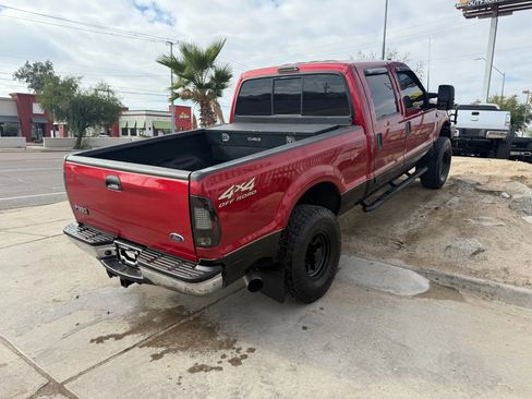 Used 2001 Ford F350 4x4 Crew Cab Super Duty image 6