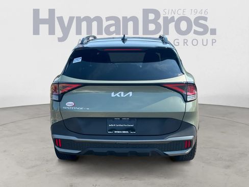 Used 2024 Kia Sportage X-Pro AWD/4WD image 4