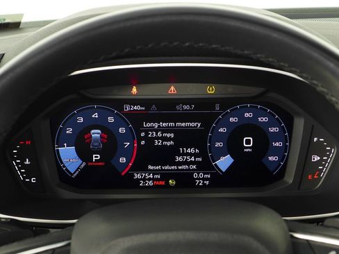 Used 2022 Audi Q3 2.0T Premium w/ Black Optic Sport Package image 28