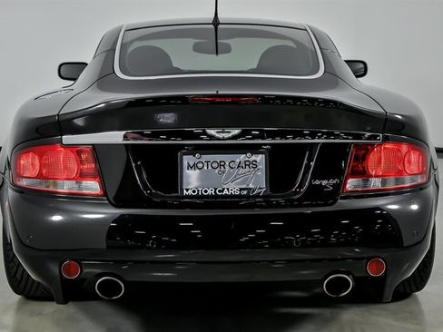 Used 2006 Aston Martin Vanquish S RWD image 11