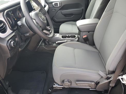 New 2026 Jeep Wrangler Sport S image 21