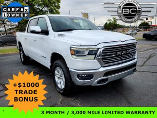 Used 2023 RAM 1500 Laramie image 1