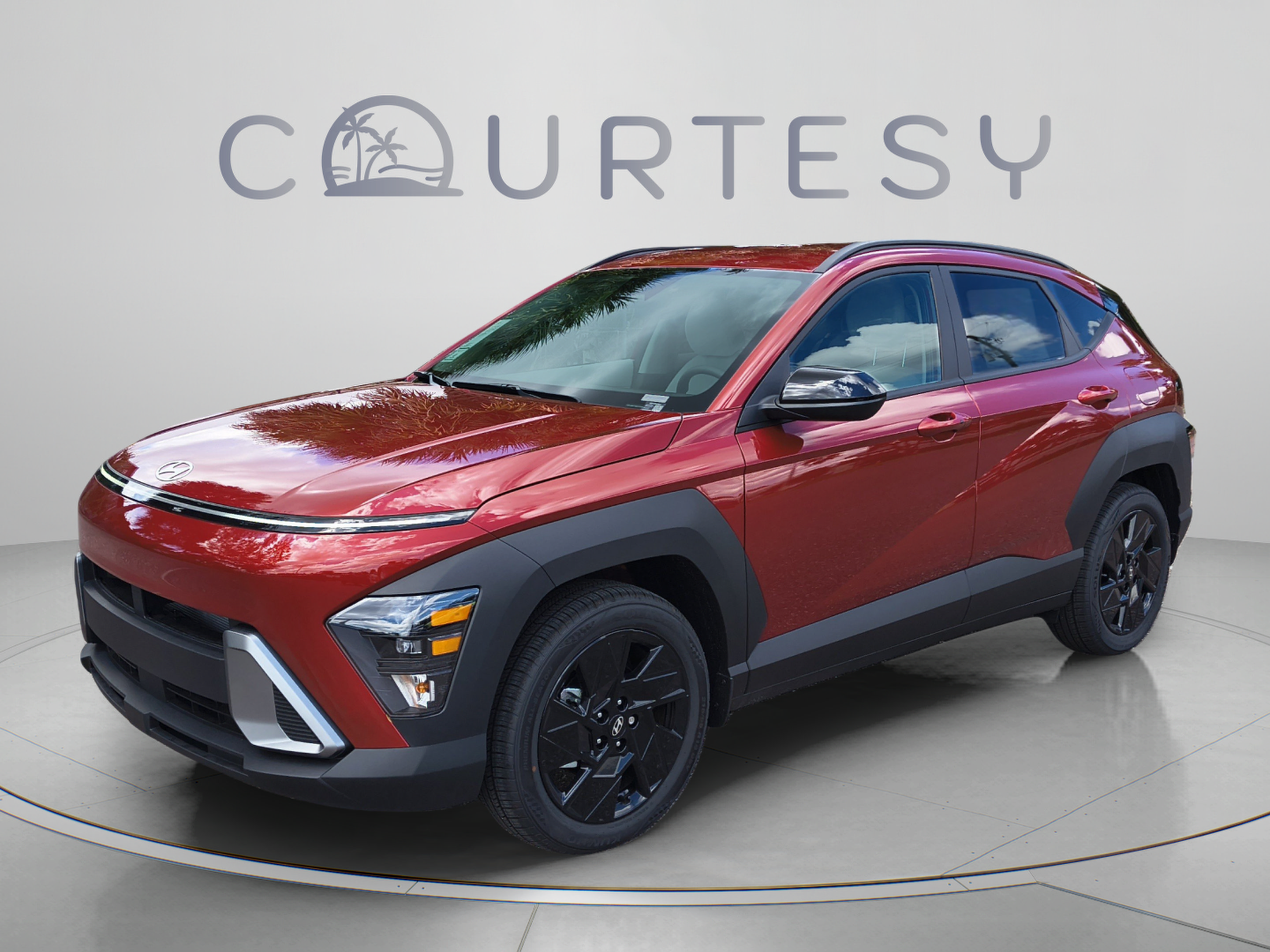New 2027 Hyundai Kona SEL Sport FWD 360° Tour